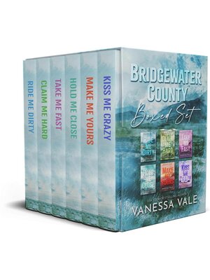 cover image of Bridgewater County Boxed Set